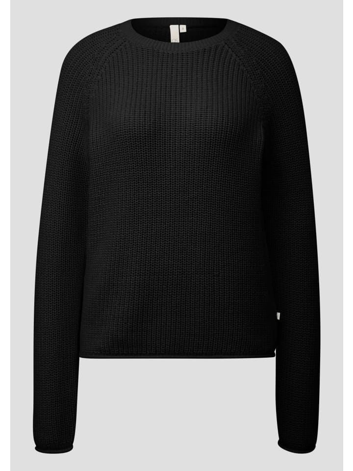 Вязаный свитер в цвете 99W0_black QS
Вязаный свитер в цвете 99W0_black QS