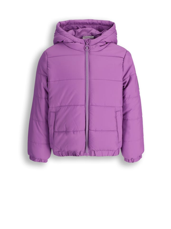 MOKIDA Стеганая куртка переходного периода фиолетового цвета
MOKIDA Стеганая куртка переходного периода фиолетового цвета