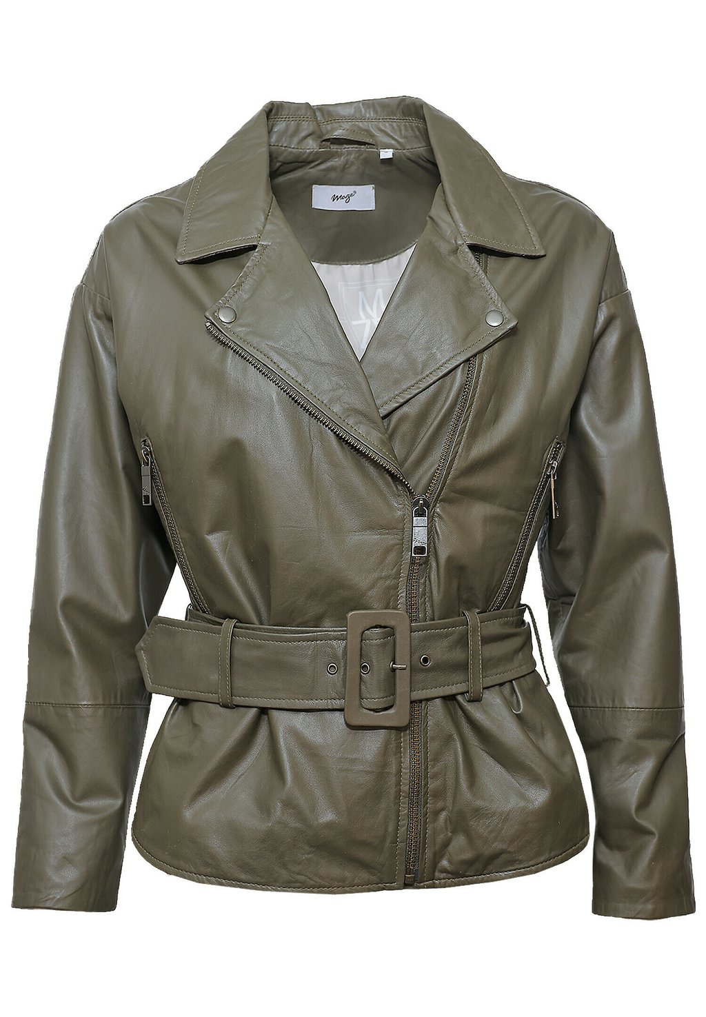 Кожаная куртка Maze, темно-зеленый
Кожаная куртка Maze, темно-зеленый