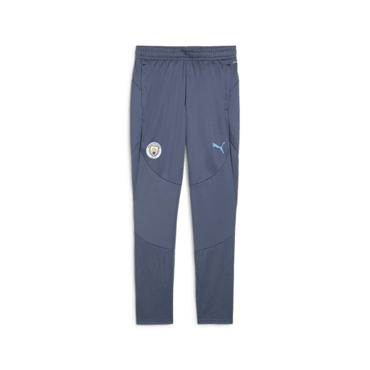 Спортивные брюки PUMA "Тренировочные брюки Manchester City молодежные", цвет Inky Blue Magic
Спортивные брюки PUMA "Тренировочные брюки Manchester City молодежные", цвет Inky Blue Magic