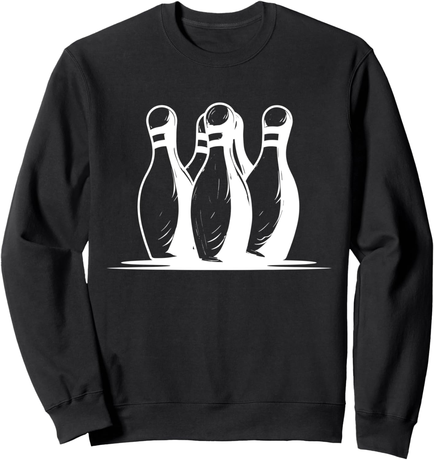 Толстовка с изображением кегли для боулинга Bowling Fan Graphic T-Shirt & Giveaway, черный
Толстовка с изображением кегли для боулинга Bowling Fan Graphic T-Shirt & Giveaway, черный