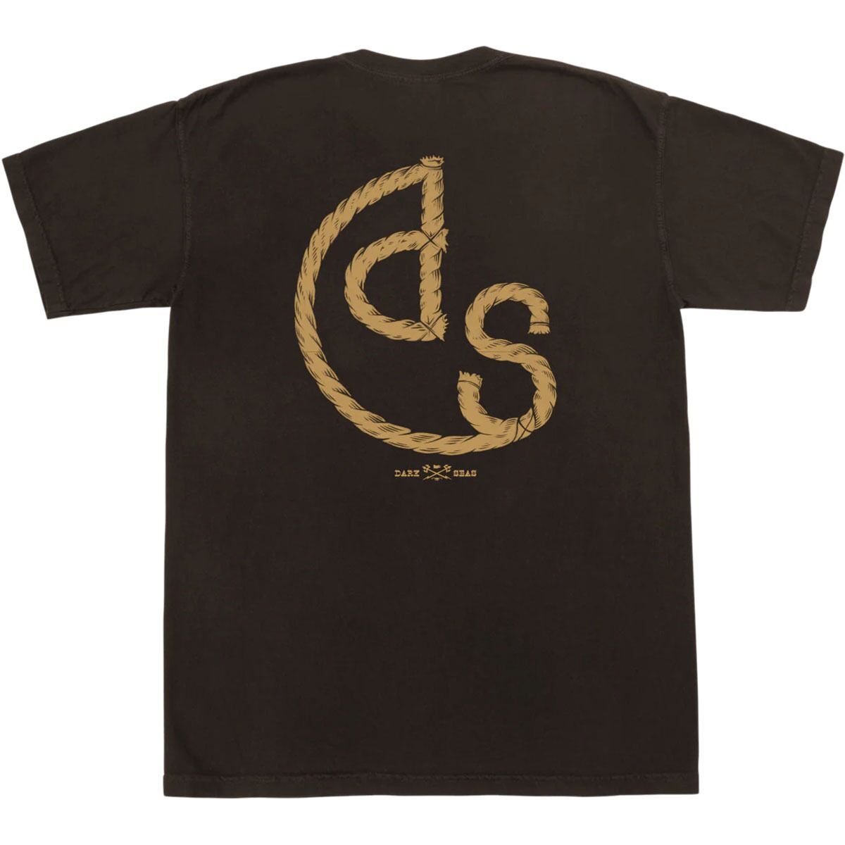 Футболка Roper Dark Seas, черный 
Футболка Roper Dark Seas, черный