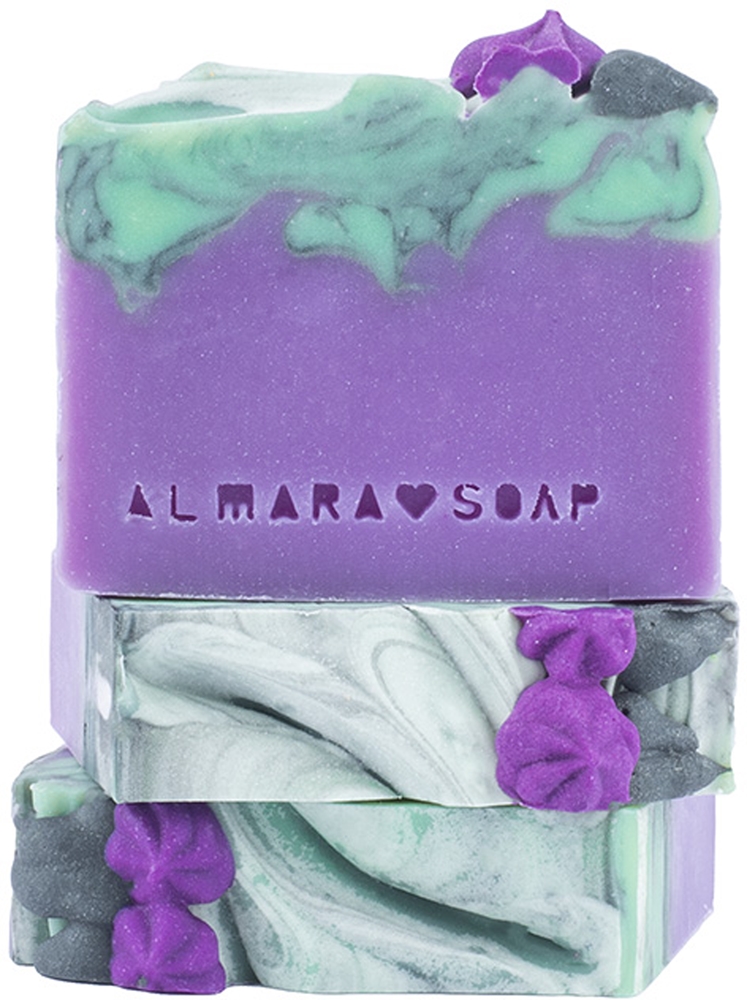 Дизайнерское мыло ручной работы «Цветок сирени» Almara Soap, 100 гр
Дизайнерское мыло ручной работы «Цветок сирени» Almara Soap, 100 гр