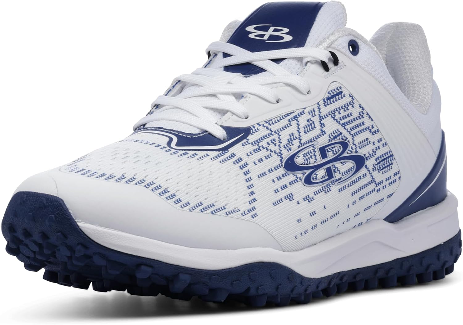 Мужские футбольные бутсы Boombah Viper - несколько цветовых вариантов - разные размеры, белый/синий
Мужские футбольные бутсы Boombah Viper - несколько цветовых вариантов - разные размеры, белый/синий