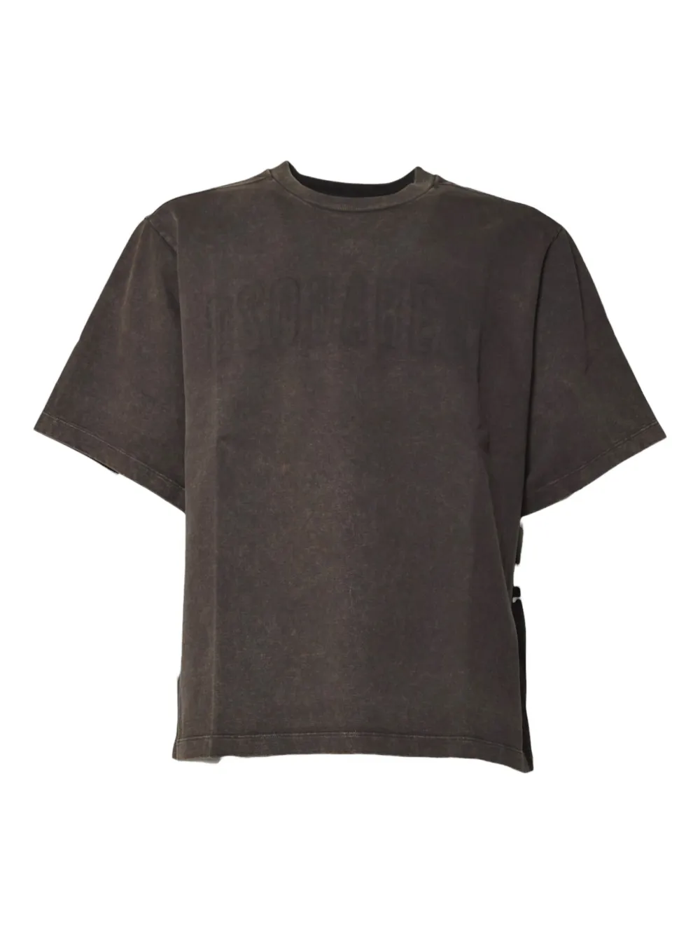 Футболка с логотипом DSQUARED2, серый
Футболка с логотипом DSQUARED2, серый