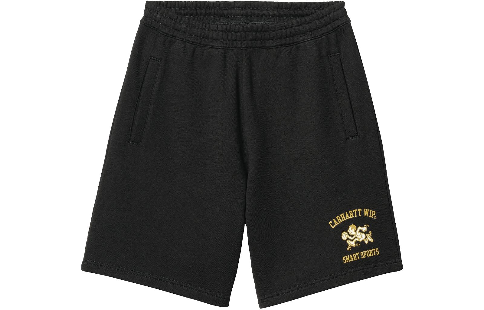 Carhartt WIP Смарт спортивные шорты Casual Black
Carhartt WIP Смарт спортивные шорты Casual Black