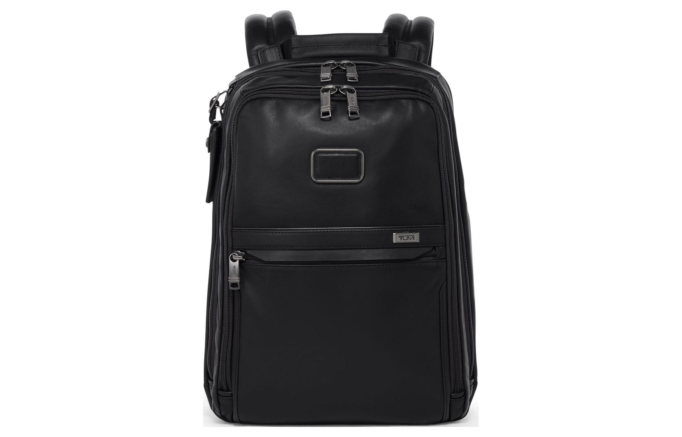 Кожаный рюкзак мужской черный TUMI
Кожаный рюкзак мужской черный TUMI