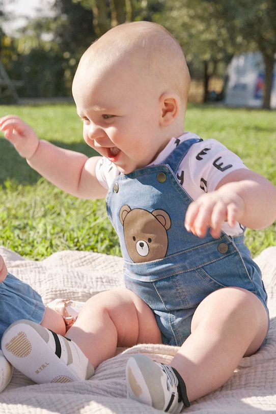 Комплект для новорожденного Mayoral Newborn, синий
Комплект для новорожденного Mayoral Newborn, синий