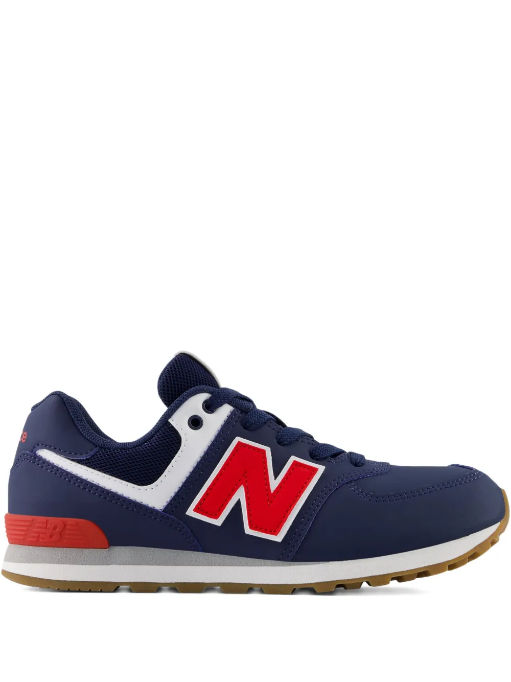 Кроссовки 574 Lace New Balance Kids, синий
Кроссовки 574 Lace New Balance Kids, синий