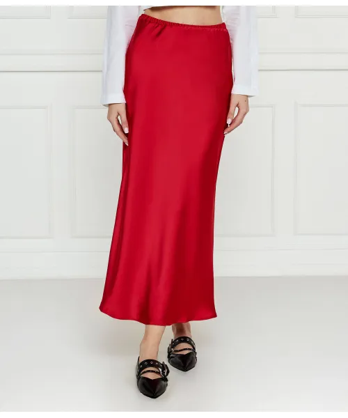 Юбка из атласа Remna Hugo, красный
Юбка из атласа Remna Hugo, красный