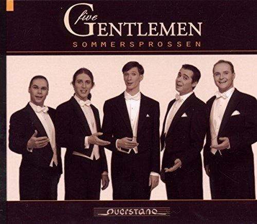CD диск Five Gentlemen / Various: Sommersprossen
CD диск Five Gentlemen / Various: Sommersprossen