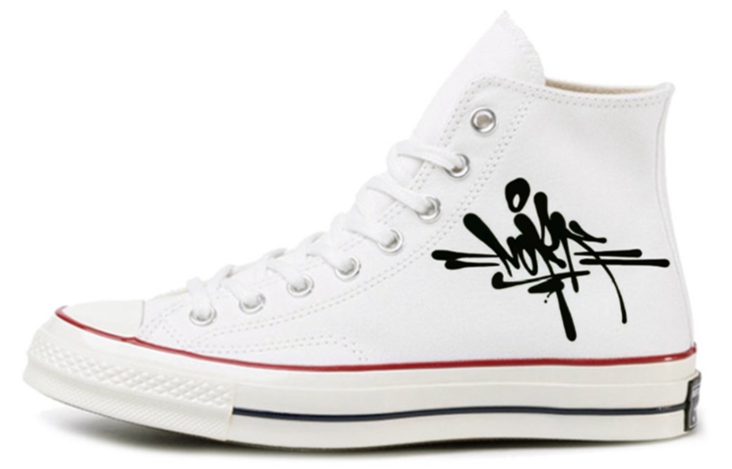Converse Кроссовки Chuck Taylor High-Top Canvas Unisex Ecru 1970-х годов, цвет Ecru
Converse Кроссовки Chuck Taylor High-Top Canvas Unisex Ecru 1970-х годов, цвет Ecru