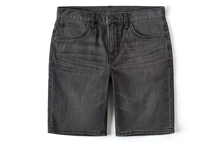 Lee Джинсовые шорты мужские Black Gray
Lee Джинсовые шорты мужские Black Gray