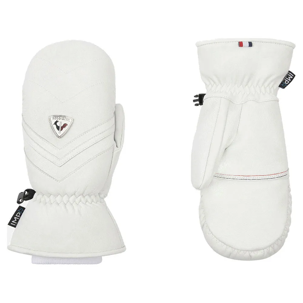 Рукавицы Rossignol Select Leather Imp´R, белый
Рукавицы Rossignol Select Leather Imp´R, белый