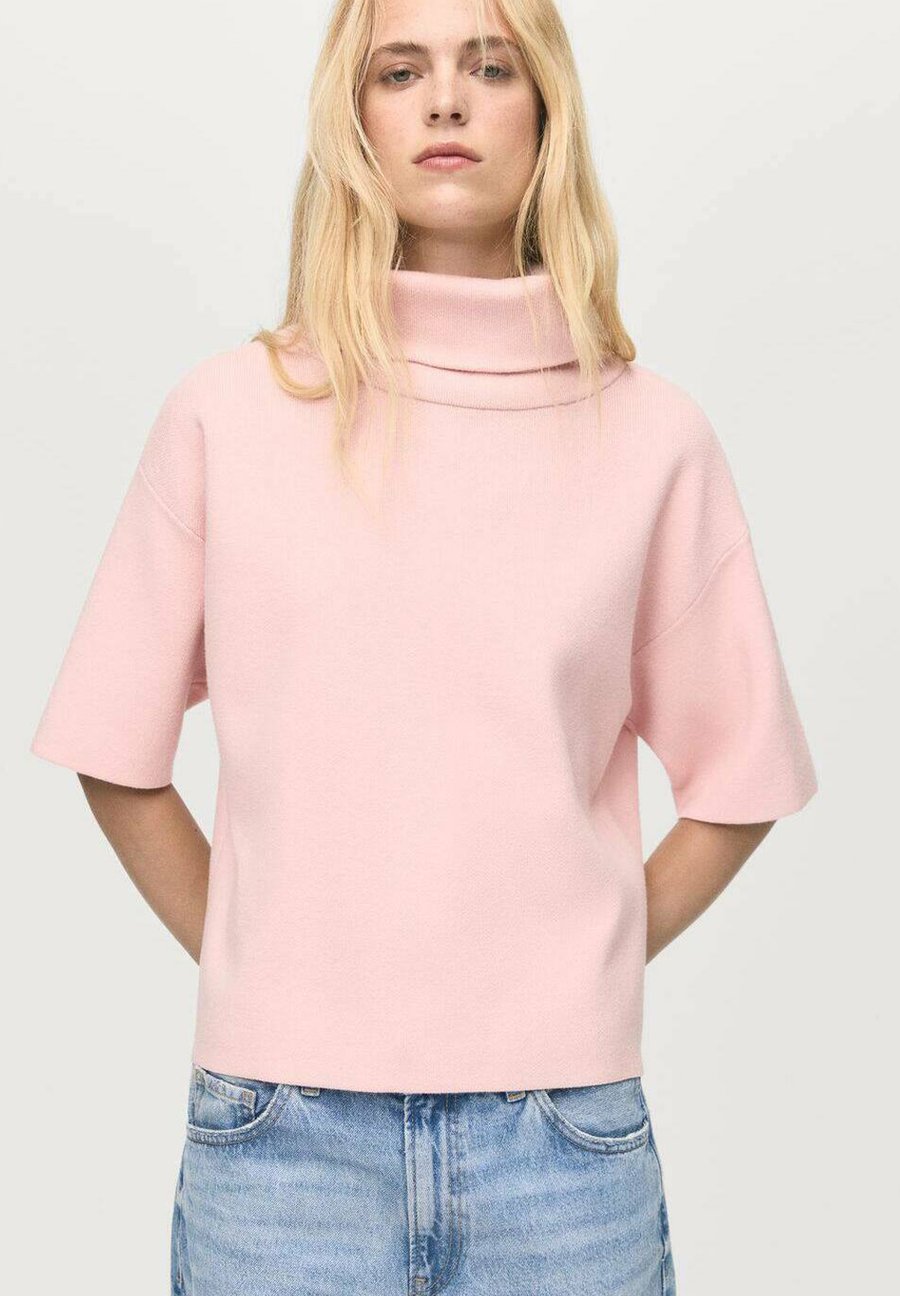 Джемпер Mango Jumper, Pink
Джемпер Mango Jumper, Pink