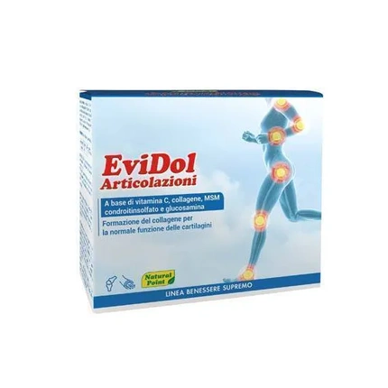 Эвидол Артиколазиони - 30 пакетиков Natural Point 
Эвидол Артиколазиони - 30 пакетиков Natural Point