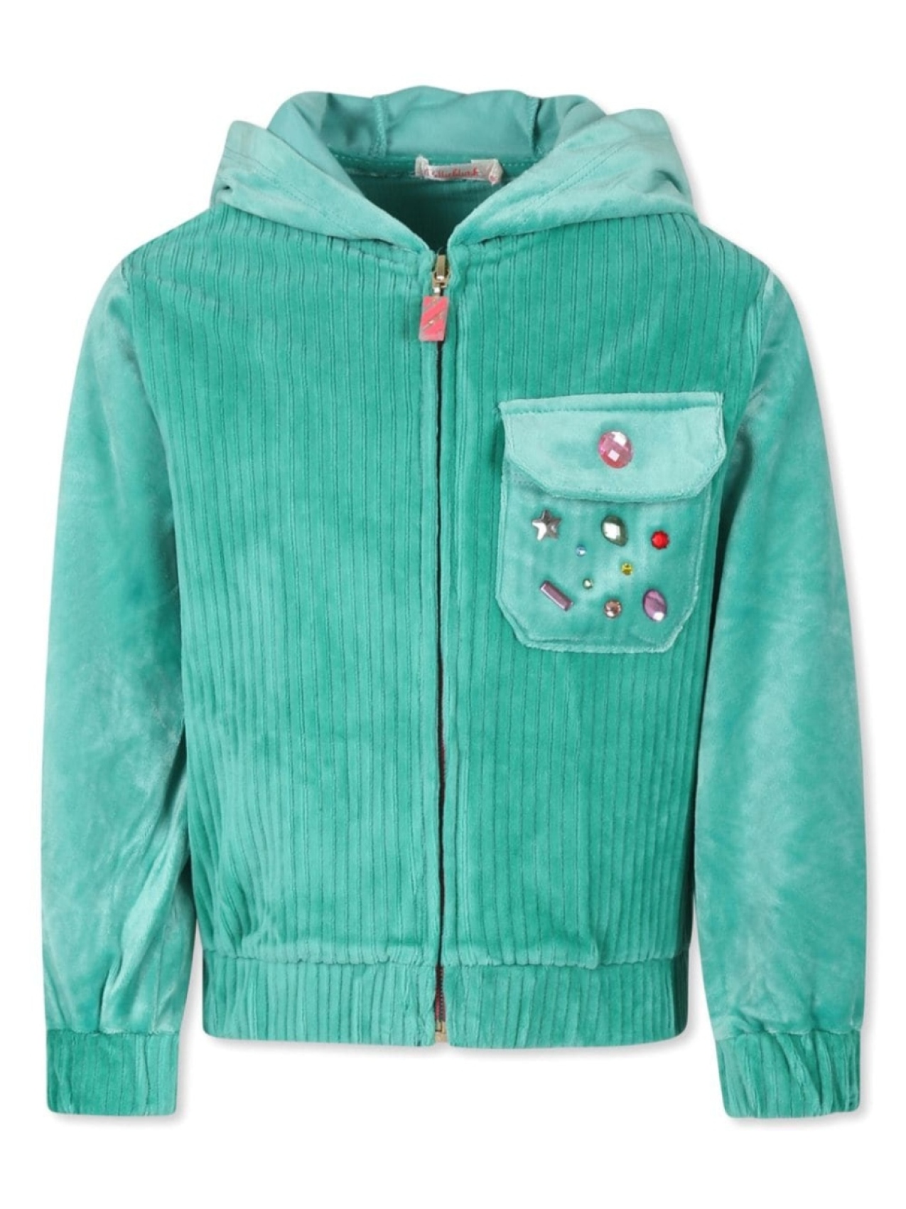 Billieblush толстовка с капюшоном, украшенная кристаллами, зеленый
Billieblush толстовка с капюшоном, украшенная кристаллами, зеленый