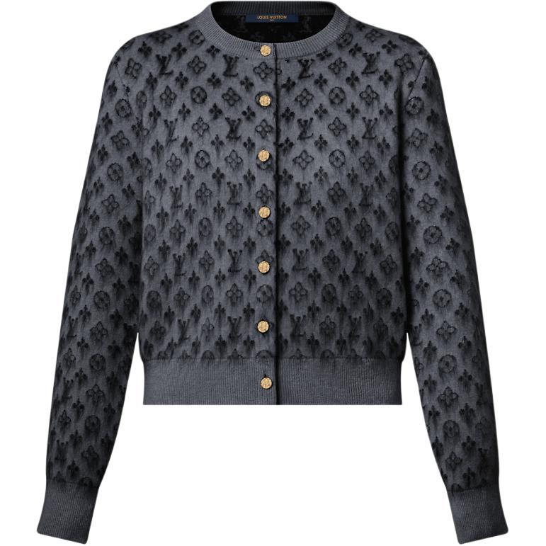 Свитер Grace Coddington Monogram FW25 женский LOUIS VUITTON, серый
Свитер Grace Coddington Monogram FW25 женский LOUIS VUITTON, серый