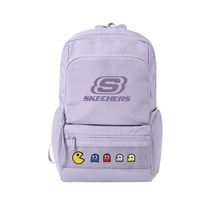 Skechers Тканевый рюкзак унисекс разноцветный, Gift Included (Lavender+Pac-Man Hook-and-Loop 5 Pcs)
Skechers Тканевый рюкзак унисекс разноцветный, Gift Included (Lavender+Pac-Man Hook-and-Loop 5 Pcs)