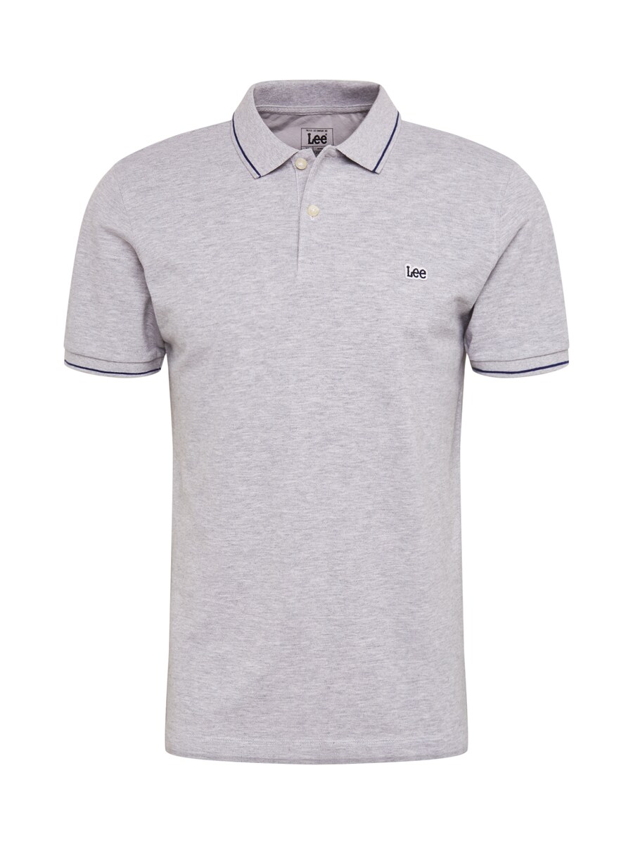 Рубашка поло Lee Regular fit Shirt, серый
Рубашка поло Lee Regular fit Shirt, серый