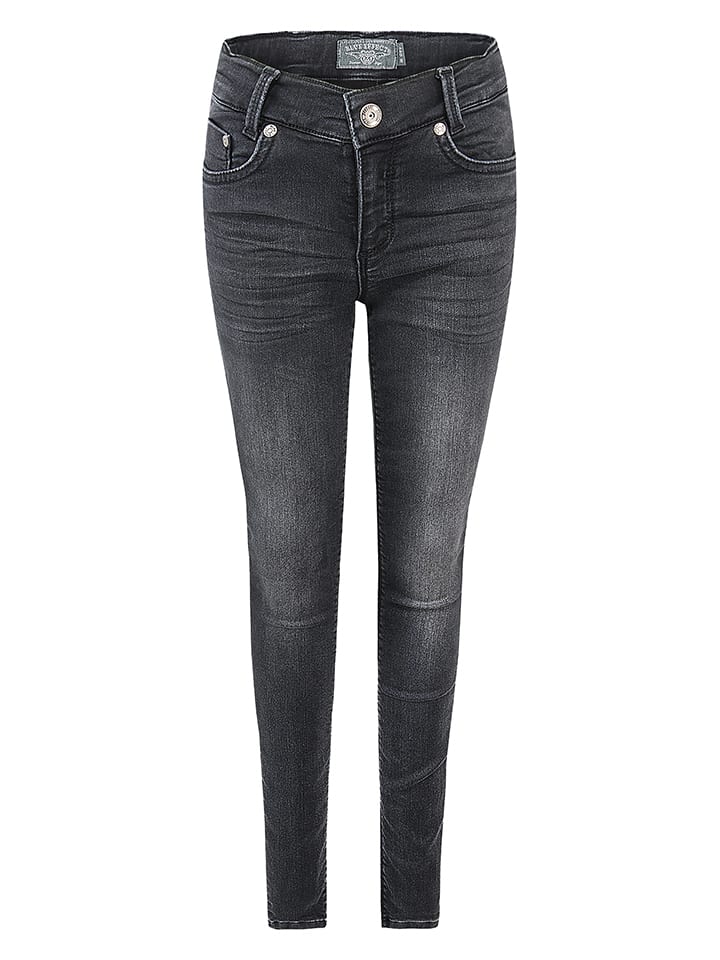 Blue Effect Джинсы - стандартный крой - антрацитового цвета
Blue Effect Джинсы - стандартный крой - антрацитового цвета