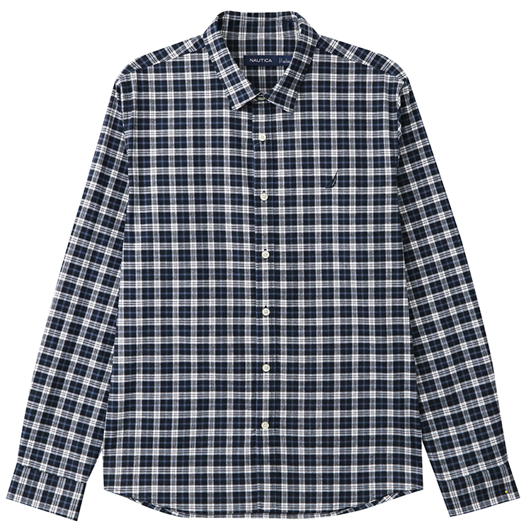 Мужская рубашка NAUTICA, синий
Мужская рубашка NAUTICA, синий