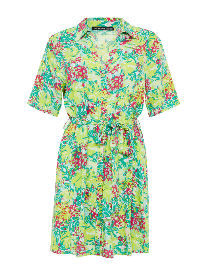 Платье до колена Threadbare, розовый
Платье до колена Threadbare, розовый