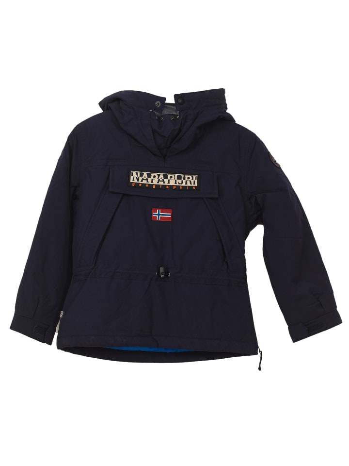Куртка Napapijri, синий
Куртка Napapijri, синий