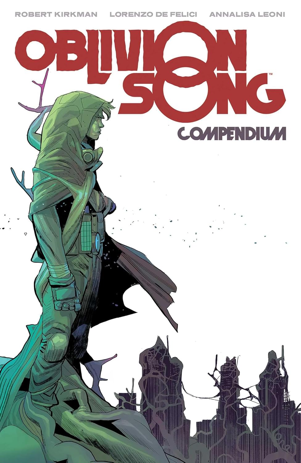 Oblivion Song Compendium (Image Comics)
Oblivion Song Compendium (Image Comics)
