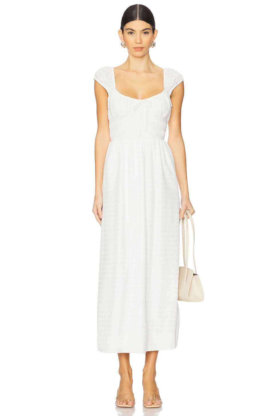 Платье Laura от Show Me Your Mumu, white cottage
Платье Laura от Show Me Your Mumu, white cottage