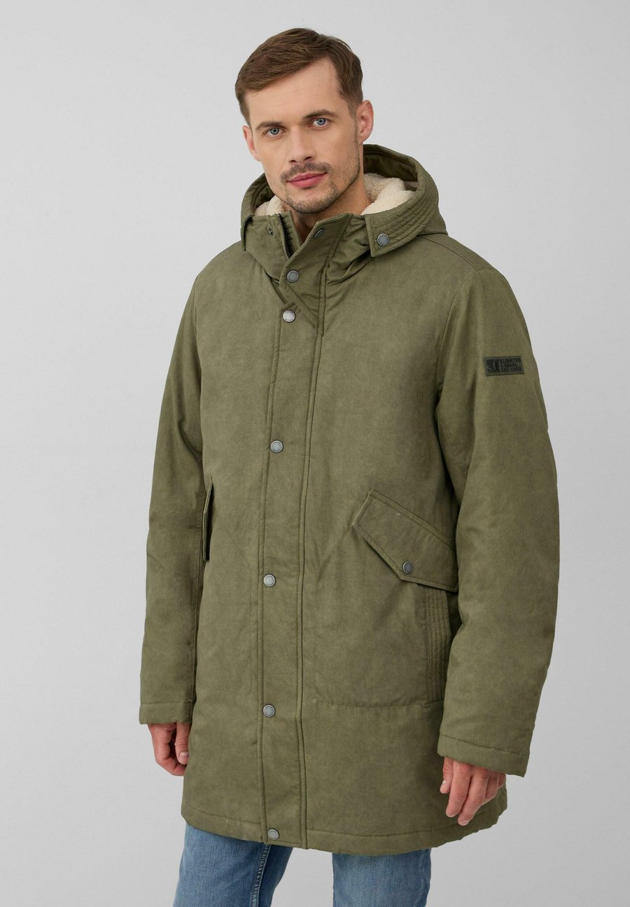 Пальто s.Oliver Parka, Olivgrün/Olive
Пальто s.Oliver Parka, Olivgrün/Olive