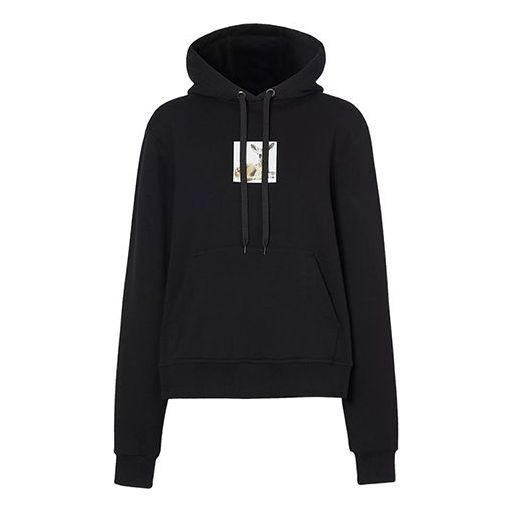 Свитер deer print cotton oversized hoodie black Burberry, черный
Свитер deer print cotton oversized hoodie black Burberry, черный