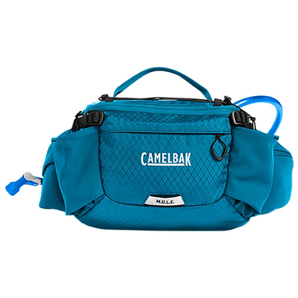 Сумка-Пояс MULE 5 Camelbak, синий 
Сумка-Пояс MULE 5 Camelbak, синий