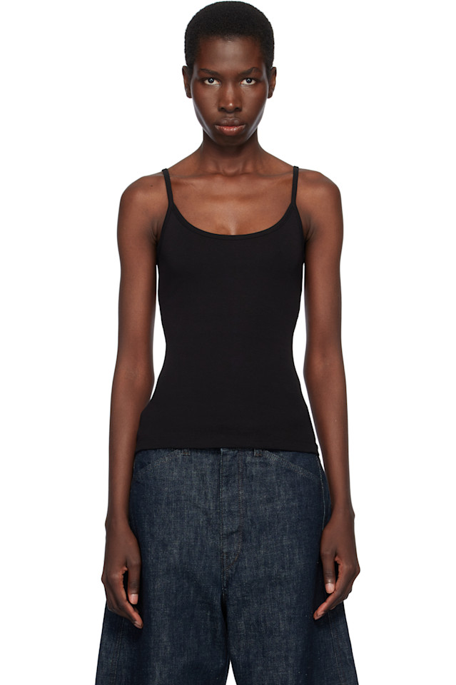 Биби камисоль Flore Flore, черный
Биби камисоль Flore Flore, черный