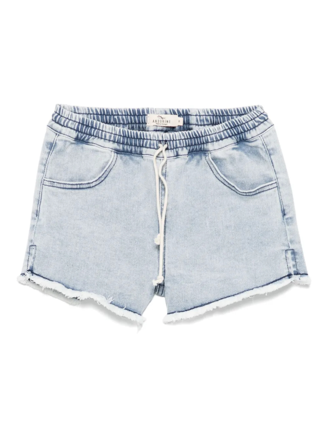 Джинсовые шорты Andorine, синий 
Джинсовые шорты Andorine, синий