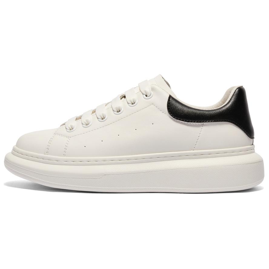 Senda Водонепроницаемые низкие кроссовки для скейтбординга, мужские, белые
Senda Водонепроницаемые низкие кроссовки для скейтбординга, мужские, белые