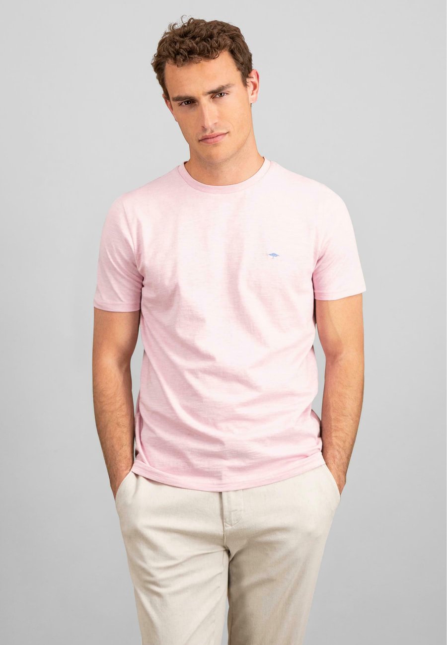 Футболка Fynch-Hatton Basic T-shirt, Light Pink/Pink, Розовый, Футболка Fynch-Hatton Basic T-shirt, Light Pink/Pink
Футболка Fynch-Hatton Basic T-shirt, Light Pink/Pink, Розовый, Футболка Fynch-Hatton Basic T-shirt, Light Pink/Pink