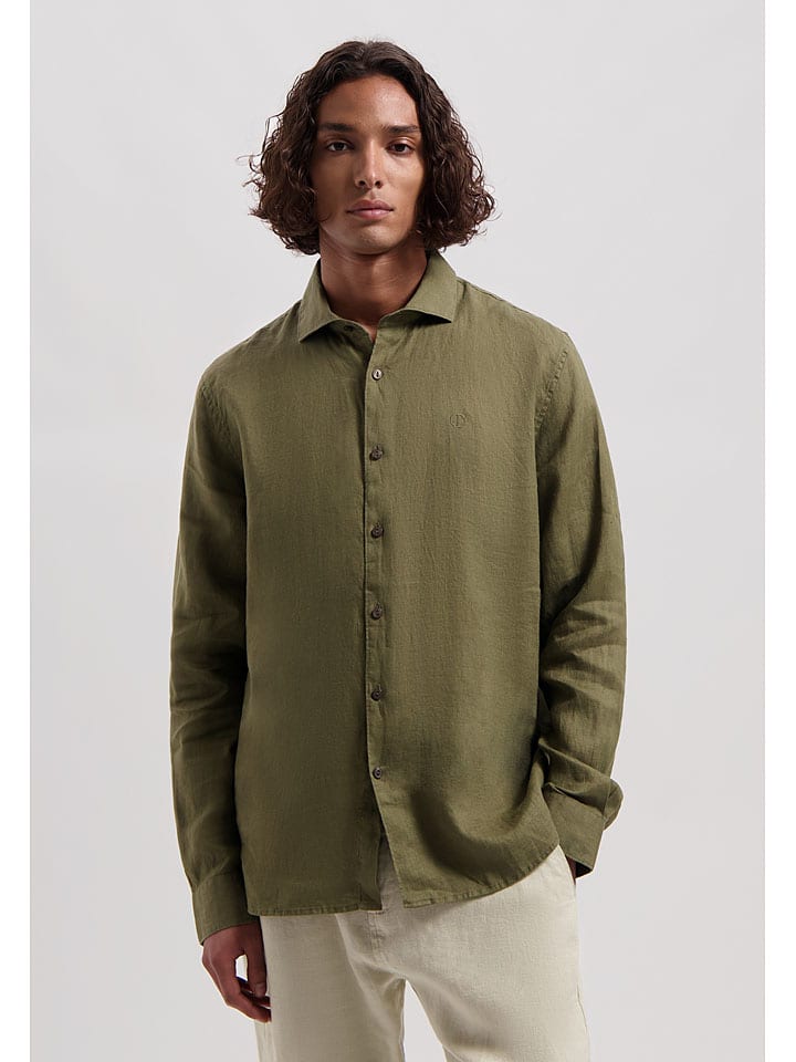 Рубашка DSTREZZED, хаки
Рубашка DSTREZZED, хаки