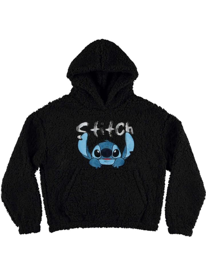 Толстовка черного цвета Disney
Толстовка черного цвета Disney