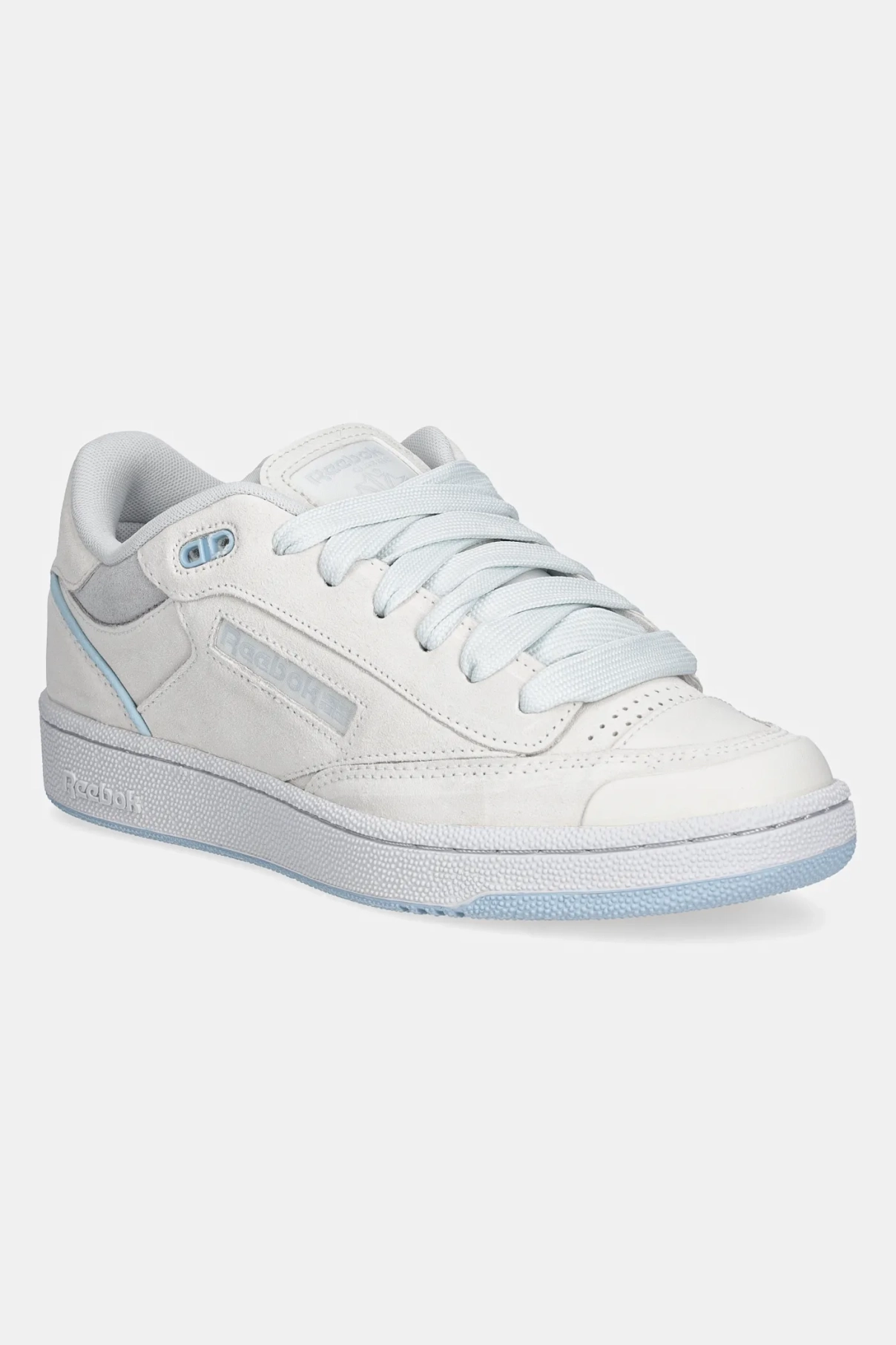 Кроссовки Club C Bulc Reebok Classic, серый
Кроссовки Club C Bulc Reebok Classic, серый