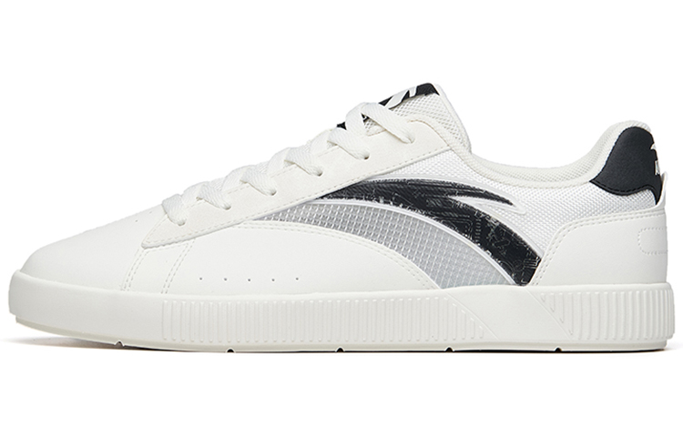 Кроссовки ANTA Skateboard Shoes Men Low-Top Ivory White Black, слоновая кость/черный
Кроссовки ANTA Skateboard Shoes Men Low-Top Ivory White Black, слоновая кость/черный