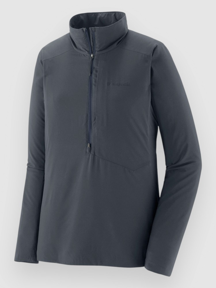 Куртка Patagonia Nano-Air Ultralight P/O Jacke, smolder blue
Куртка Patagonia Nano-Air Ultralight P/O Jacke, smolder blue