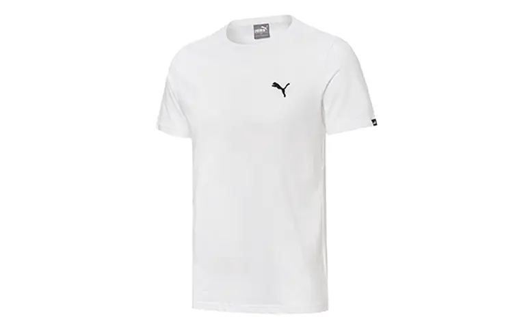 Футболка мужская белая Puma, белый
Футболка мужская белая Puma, белый