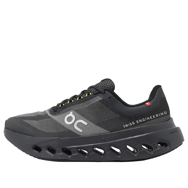 Кроссовки cloudsurfer next lumos 'black iron' On Running, черный
Кроссовки cloudsurfer next lumos 'black iron' On Running, черный