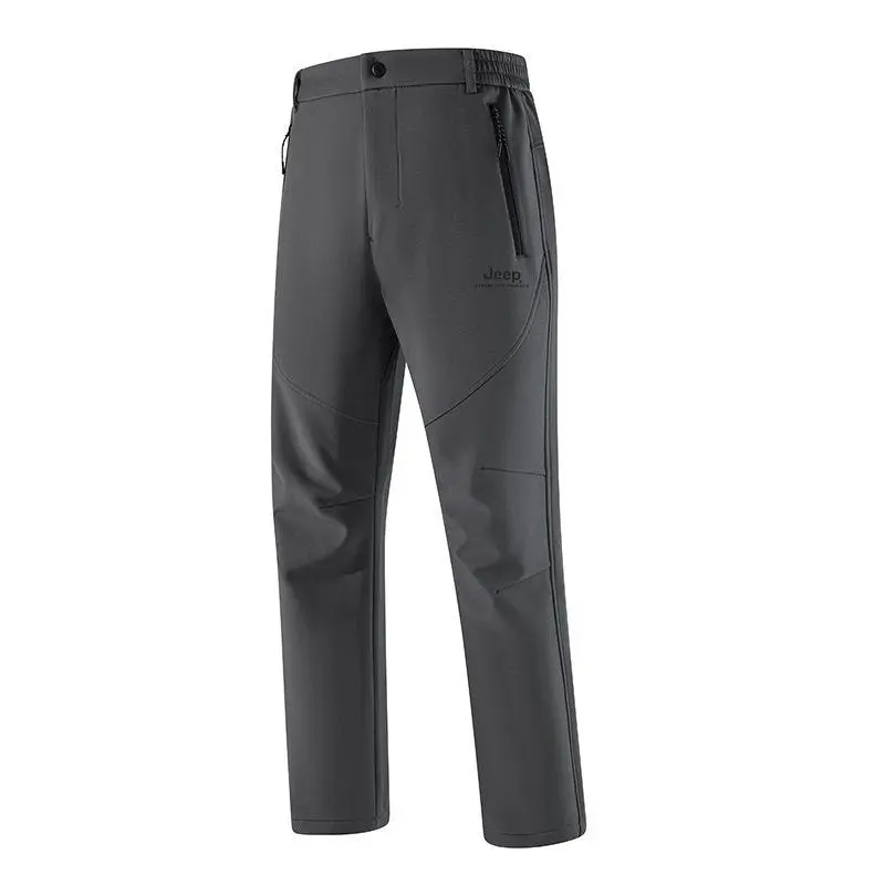 Кargo Pants Unisex от Spiritlifestyle Jeep, темно-серый
Кargo Pants Unisex от Spiritlifestyle Jeep, темно-серый
