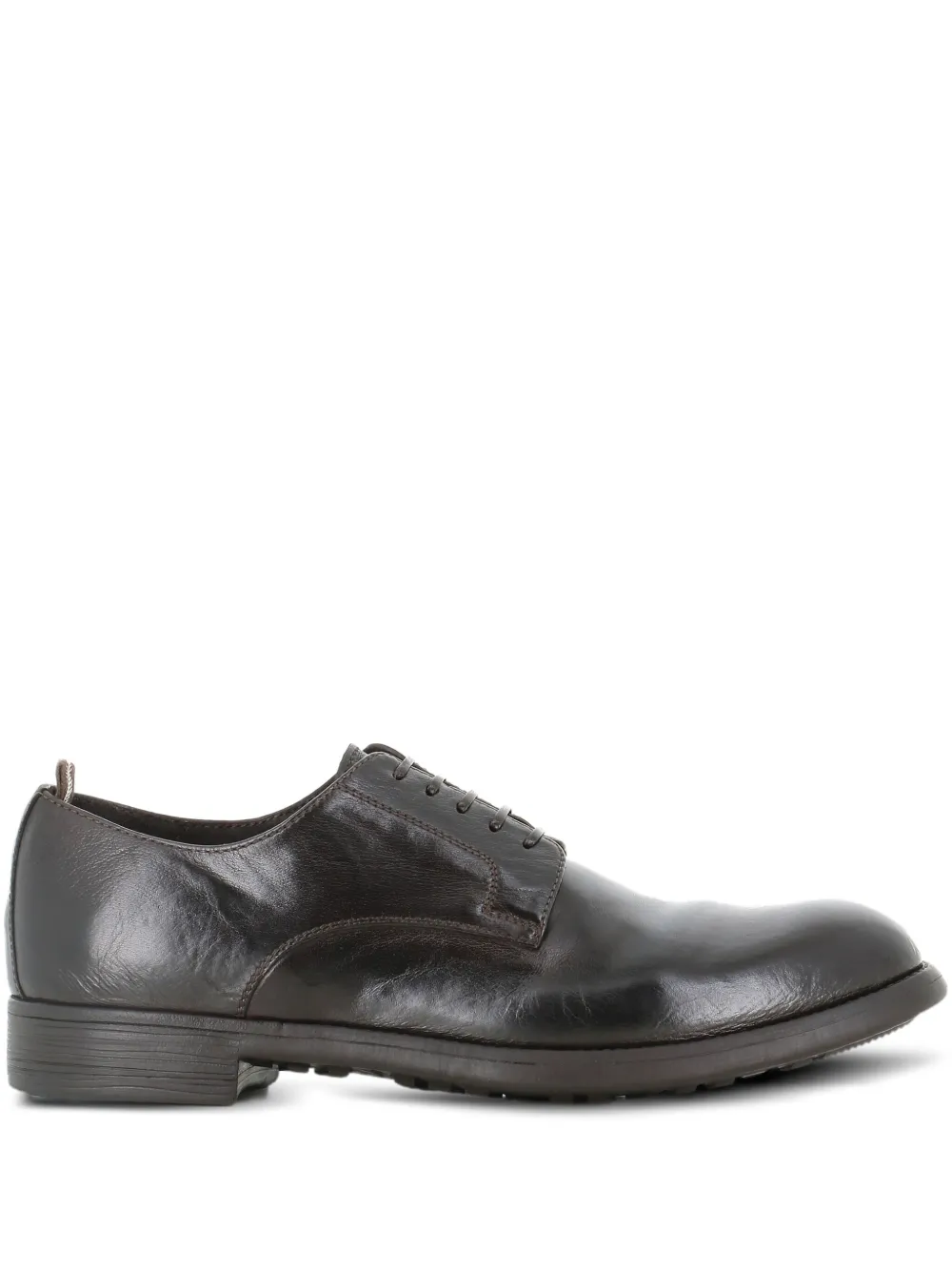 Туфли дерби на шнуровке Officine Creative, коричневый
Туфли дерби на шнуровке Officine Creative, коричневый