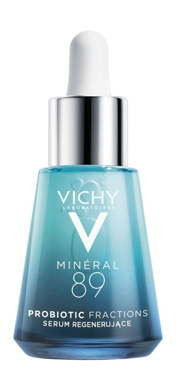 Vichy Minéral 89 Probiotic Fractions сыворотка для лица, 30 ml
Vichy Minéral 89 Probiotic Fractions сыворотка для лица, 30 ml