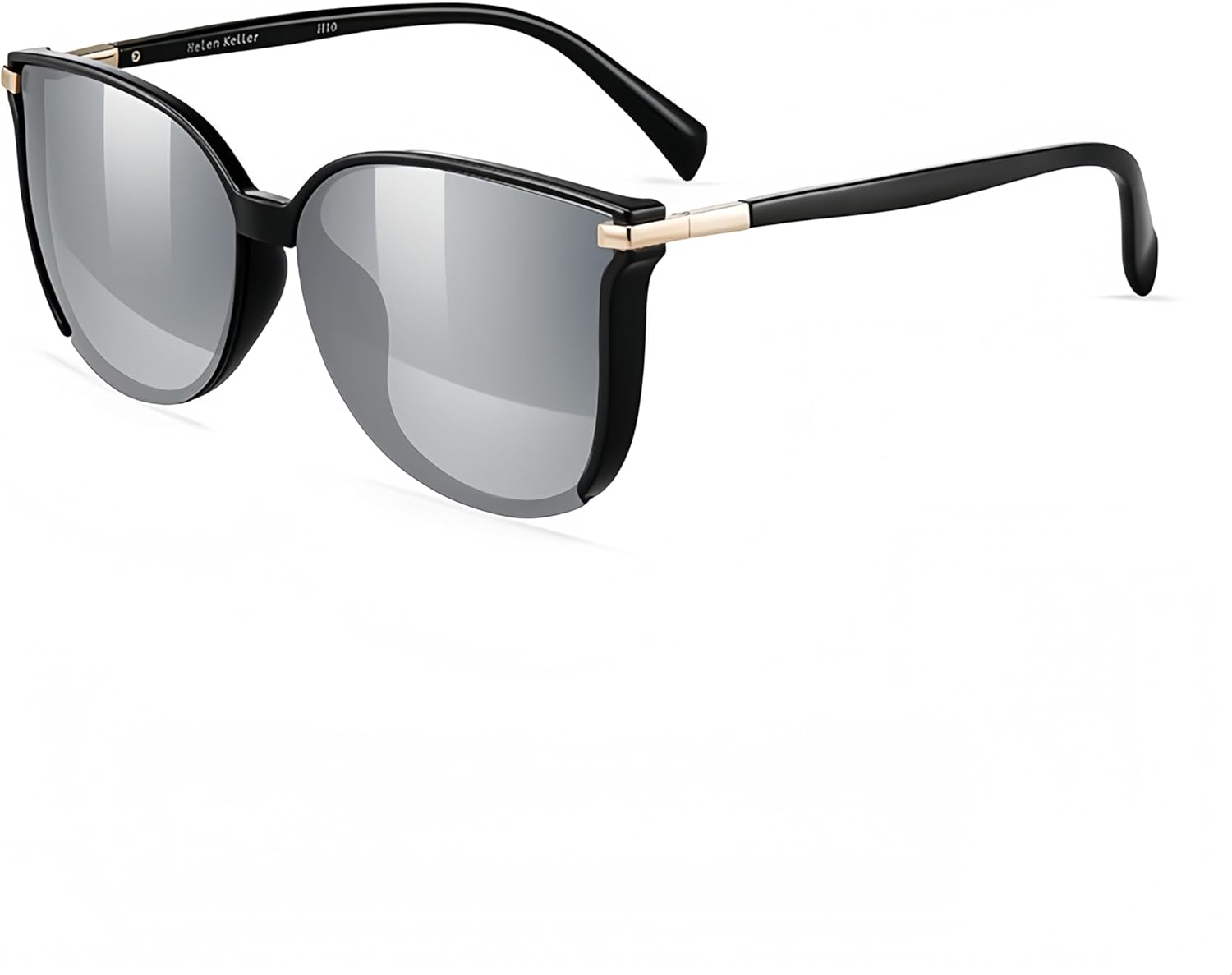 Модные солнцезащитные очки в черной оправе цвета обсидиана, с серыми и розовыми прогрессивными линзами, легкая элегантная оправа, нейлоновые линзы (серый) ZPVENATRO, Gray
Модные солнцезащитные очки в черной оправе цвета обсидиана, с серыми и розовыми прогрессивными линзами, легкая элегантная оправа, нейлоновые линзы (серый) ZPVENATRO, Gray