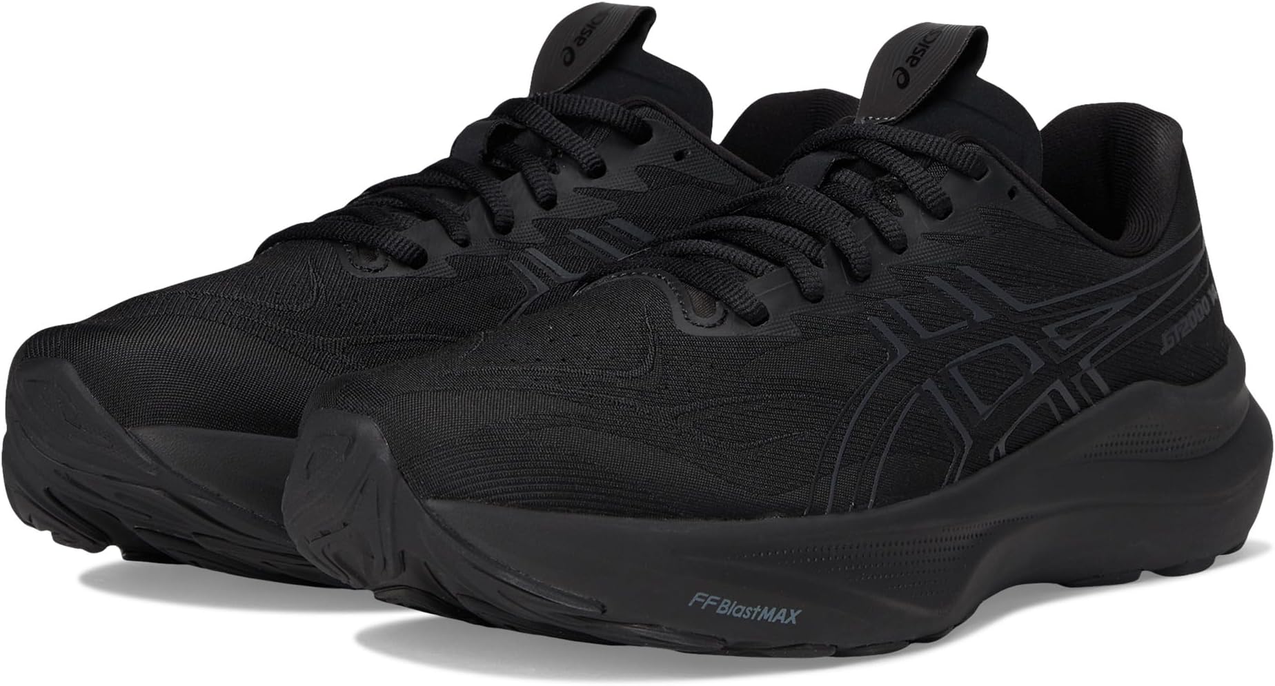 Кроссовки ASICS Gt-2000 14, цвет Black/Graphite Grey
Кроссовки ASICS Gt-2000 14, цвет Black/Graphite Grey