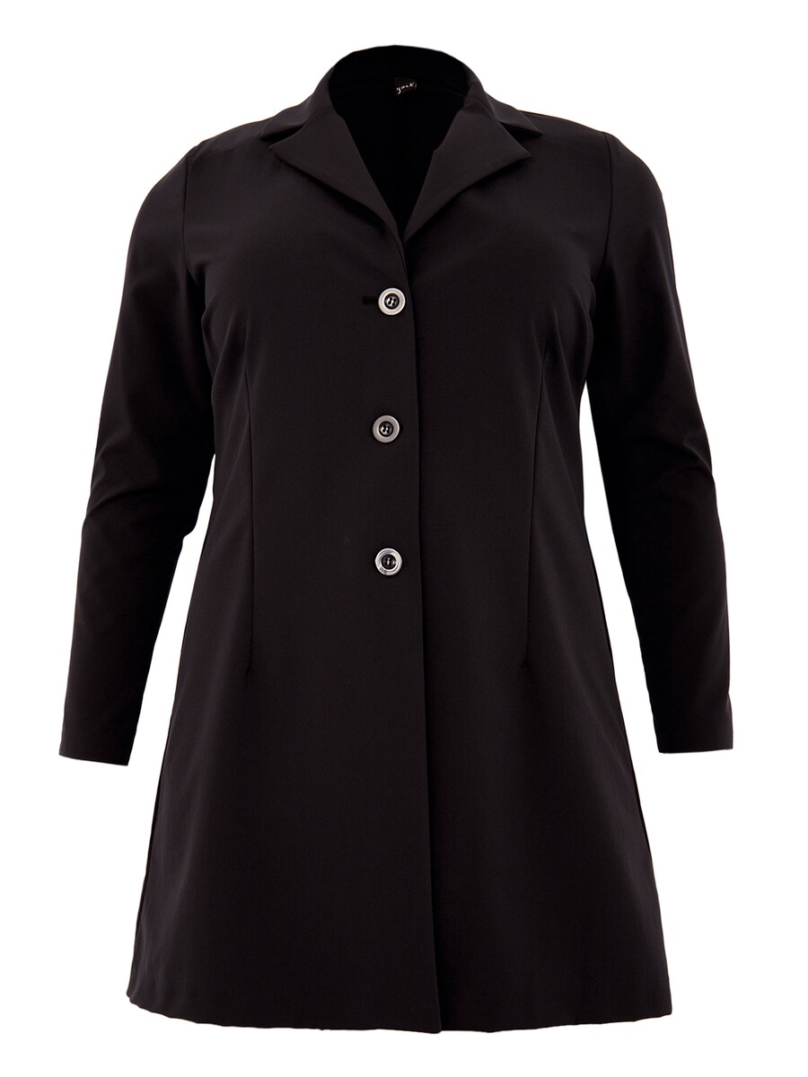 Блейзер Yoek Blazer, черный
Блейзер Yoek Blazer, черный